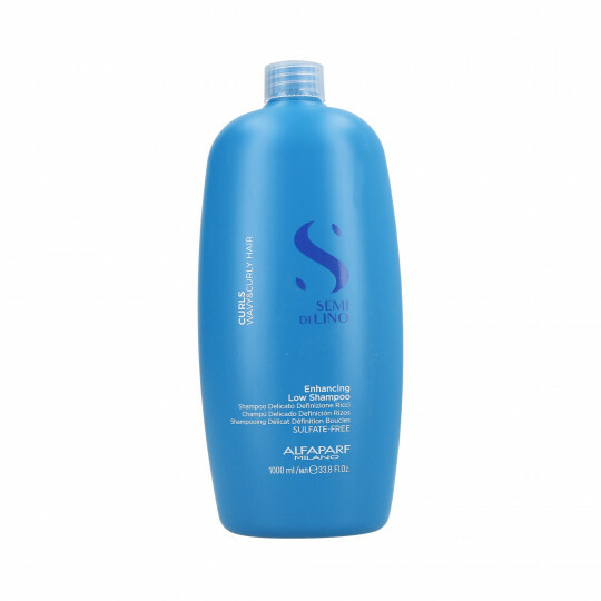 AlfaParf Milano ALFA SDL CURL ENHANCING SHAMPOO 1000ml šampūnas