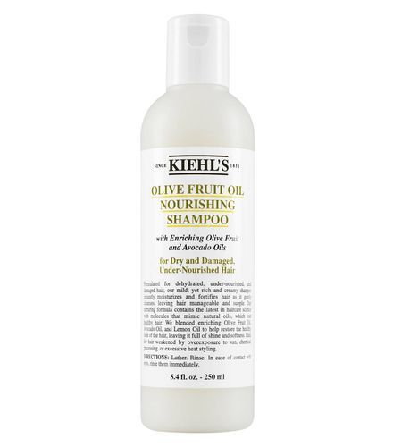 Kiehl´s (Olive Oil Nourishing Shampoo) 500ml šampūnas