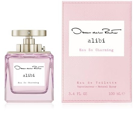 Oscar de la Renta Alibi Eau So Charming - EDT 100ml kvepalai Moterims