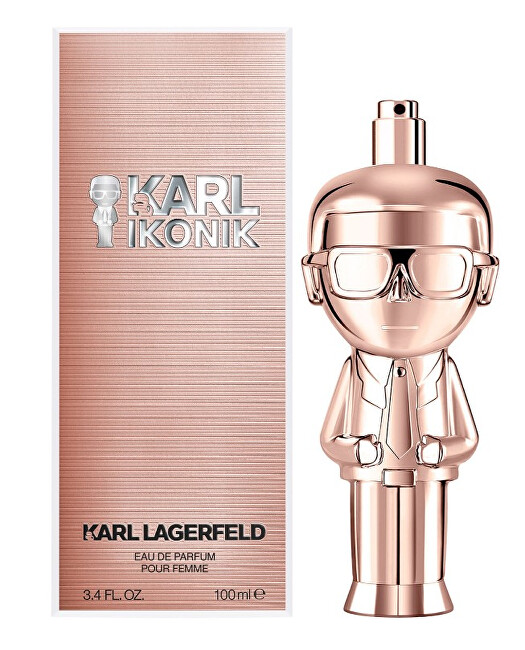 Karl Lagerfeld Ikonik Pour Femme - EDP 60ml Kvepalai Moterims