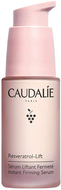 Caudalie Resveratrol Lift Firming Serum (Instant Firming Serum) 30 ml 30ml vietinės priežiūros priemonė