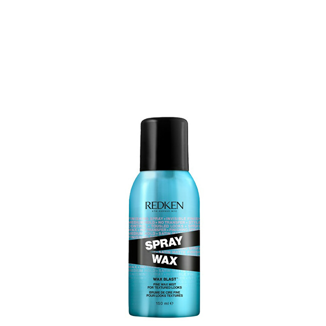 Redken Hair wax in spray Spray Wax (Fine Wax Mist) 150 ml 150ml modeliavimo priemonė