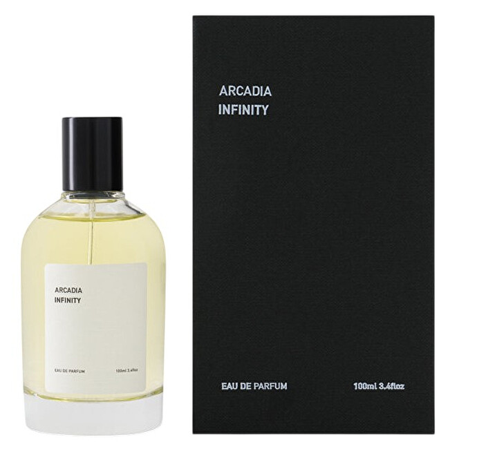 Arcadia Inﬁnity - EDP 15ml Kvepalai Unisex EDP