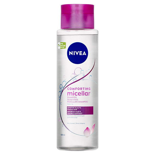 Nivea Strengthening (Micellar Shampoo) 400 ml 400ml šampūnas