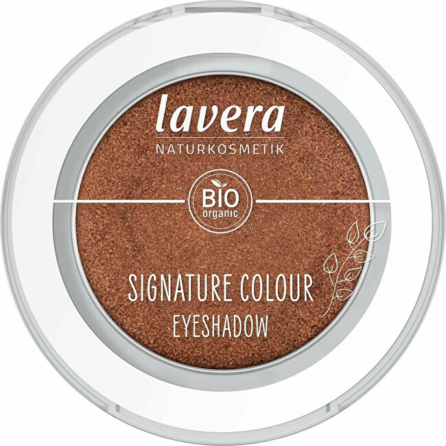 Lavera Eye shadows Signature Color (Eyeshadow) 2 g 01 Dusty Rose šešėliai