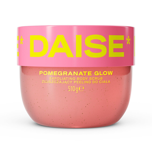 Daise POMEGRANATE body scrub 510 g Moterims