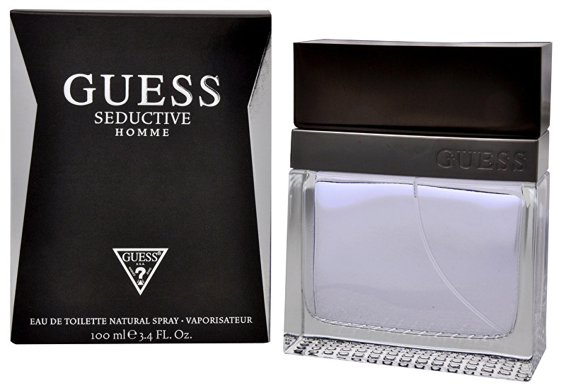 Guess Seductive Homme - EDT 100ml kvepalai Vyrams EDT