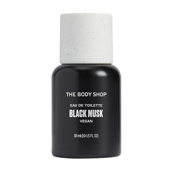 The Body Shop Black Musk eau de toilette 30 ml 30ml Kvepalai Moterims