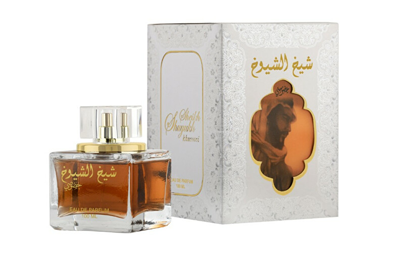 Lattafa Sheikh Al Shuyukh Khusoosi - EDP 100ml Unisex EDP