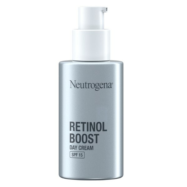 Neutrogena Day cream with anti-age effect SPF 15 Retinol Boost (Day Cream) 50 ml 50ml vietinės priežiūros priemonė