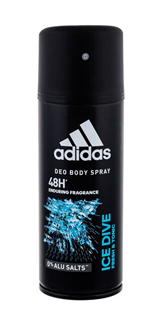 Adidas Ice Dive - deodorant spray 150ml Kvepalai Vyrams