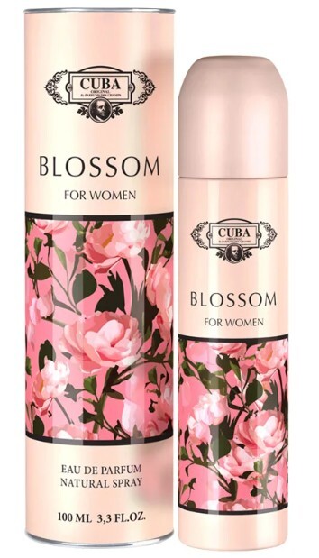 Cuba Cuba Blossom - EDP 100ml Kvepalai Moterims