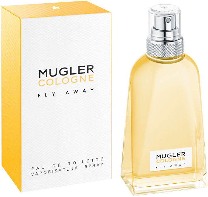Thierry Mugler Cologne Fly Away - EDT 100ml Unisex EDT