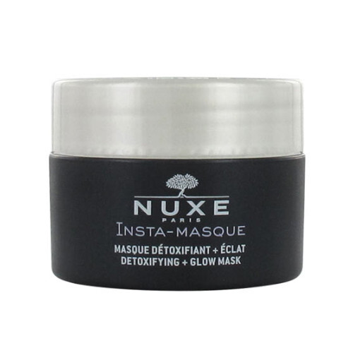 Nuxe Detox Insta-Masque ( Detox ifying + Glow Mask) Mask ( Detox ifying + Glow Mask) 50 ml 50ml Moterims