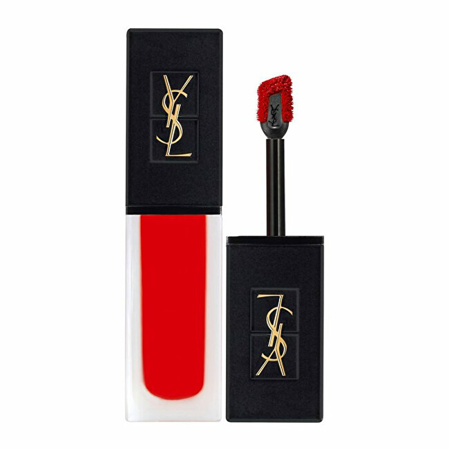 Yves Saint Laurent Matte Liquid Lipstick Tatouage Couture ( Lips tick ) 6 ml N°201 Rouge Tatouage 6ml lūpdažis