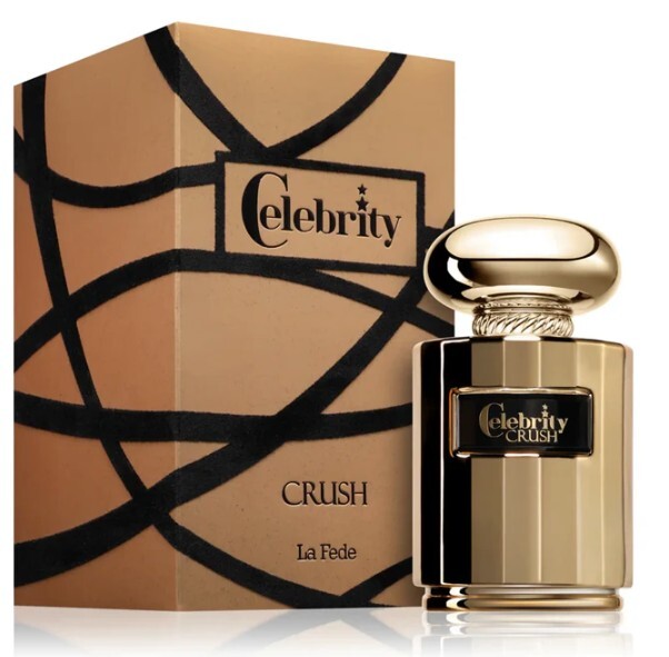 La Fede Celebrity Crush - EDP 100ml Kvepalai Moterims EDP