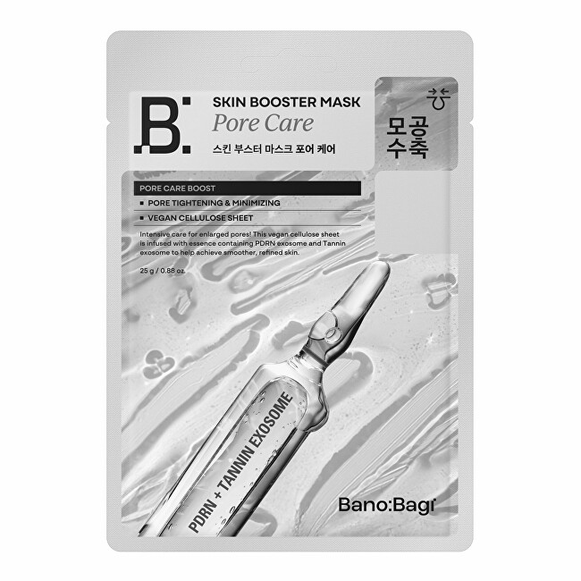 BANOBAGI Pore Care (Skin Booster Mask) 25 g Moterims