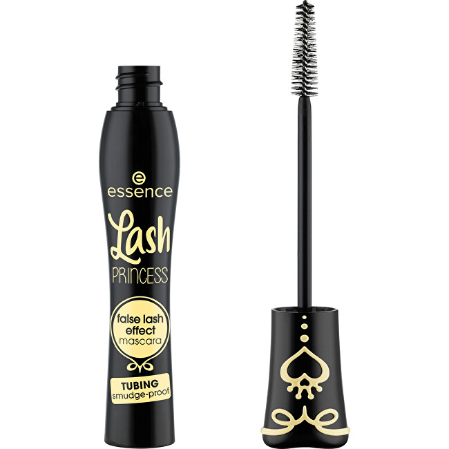 Essence Mascara Lash Princess False Lash Effect Tubing Mascara 12 ml 01 Black blakstienų tu&scaron;as