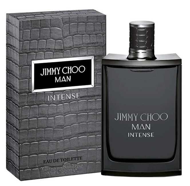 Jimmy Choo Man Intense - EDT 200ml kvepalai Vyrams EDT