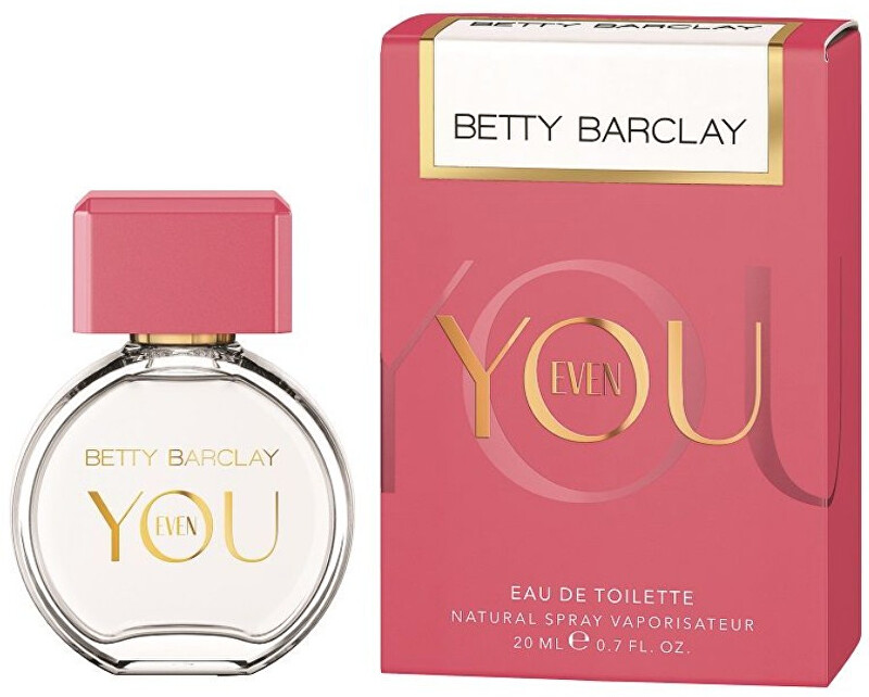 Betty Barclay Even You - EDT 20ml kvepalai Moterims EDT