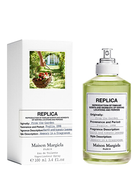 Maison Margiela Replica From The Garden - EDT 30ml kvepalai Unisex EDT