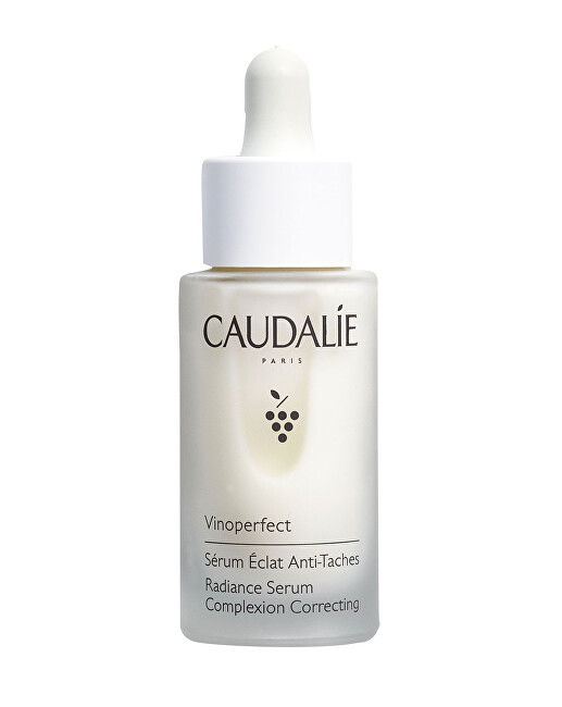 Caudalie Vinoperfect Brightening (Radiance Serum Complexion Correct ing) 30g vietinės priežiūros priemonė