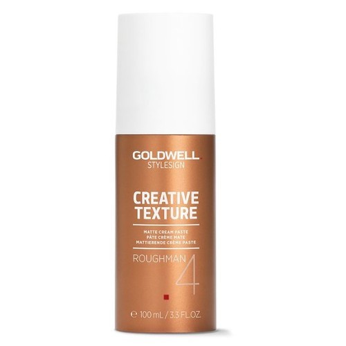 Goldwell Creamy paste hair Stylesign Texture (Roughman Creative Texture ) 100 ml 100ml modeliavimo priemonė