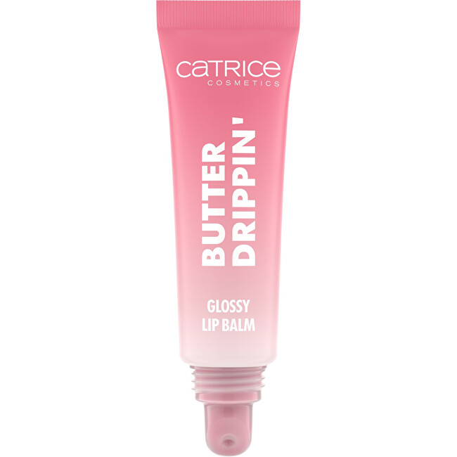Catrice Butter Drippin&acute; Glossy Lip Balm 10 ml 050 lūpų balzamas