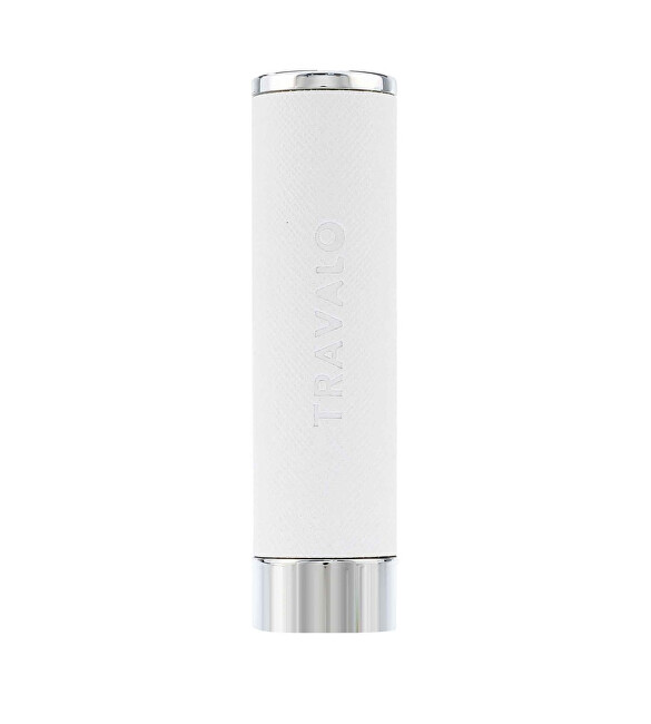 Travalo Walzer - plniteln&yacute; flakon 5 ml (b&iacute;l&yacute;) 5ml Kvepalai Unisex