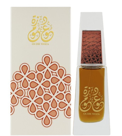 Ahmed Al Maghribi Oudh Moza - EDP 50ml Kvepalai Unisex