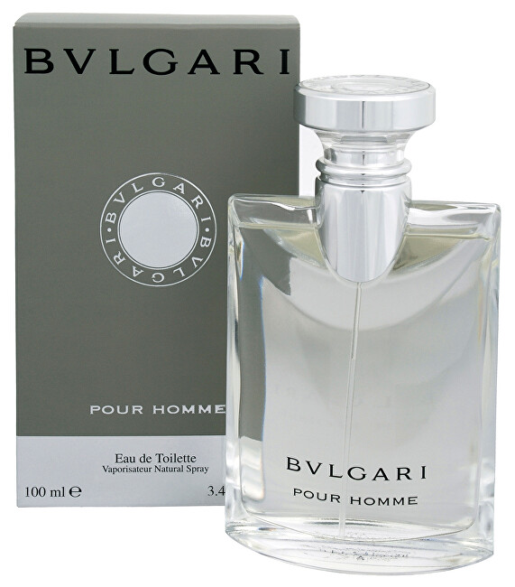 Bvlgari Pour Homme - EDT 50ml kvepalai Vyrams EDT