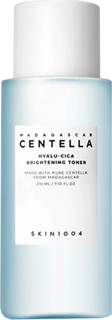 SKIN1004 Hydrating skin toner Madagascar Centella (Hyalu-Cica Brightening Toner) 210ml Moterims
