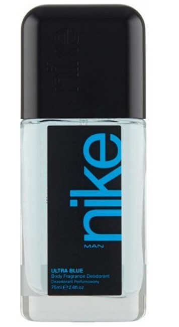 Nike Ultra Blue Man - deodorant s rozprašovačem 75ml Kvepalai Vyrams