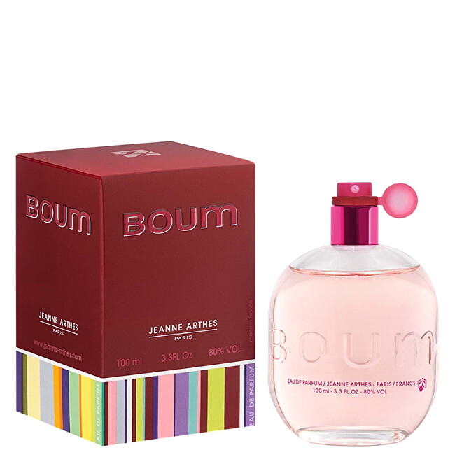 Jeanne Arthes Boum Pour Femme - EDP 100ml Kvepalai Moterims
