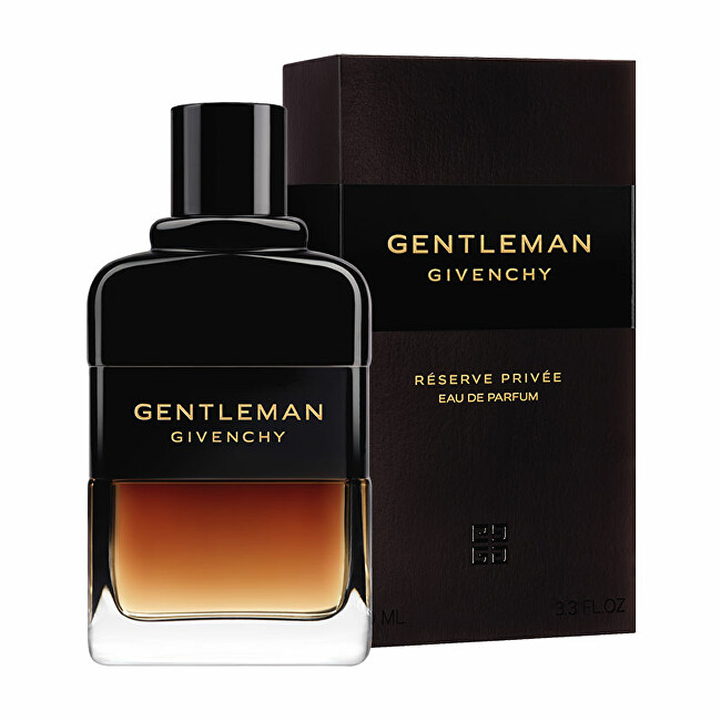 Givenchy Gentleman Réserve Privée - EDP 100ml Vyrams EDP