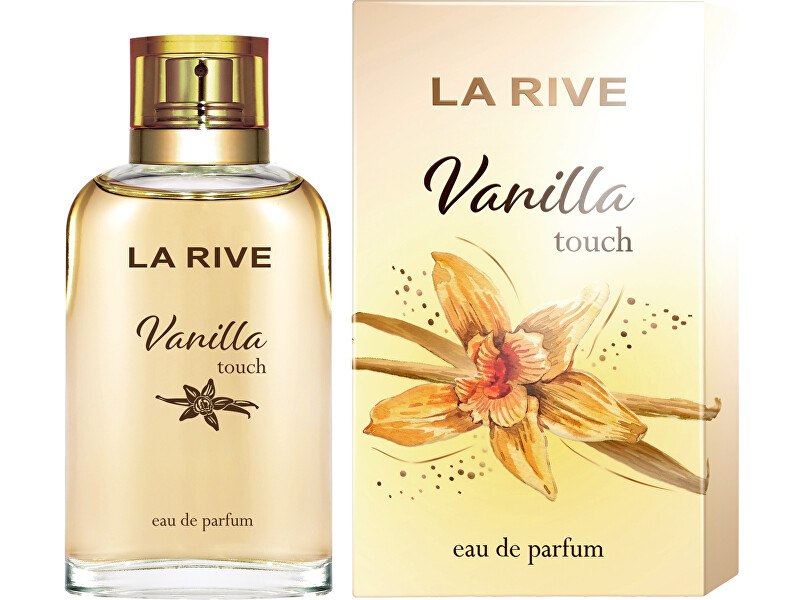 La Rive Vanilla Touch - EDP 90ml Kvepalai Moterims