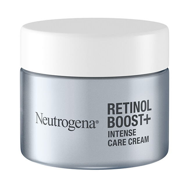 Neutrogena Intensive skin care Retinol Boost + (Intense Care Cream) 50 ml 50ml vietinės priežiūros priemonė