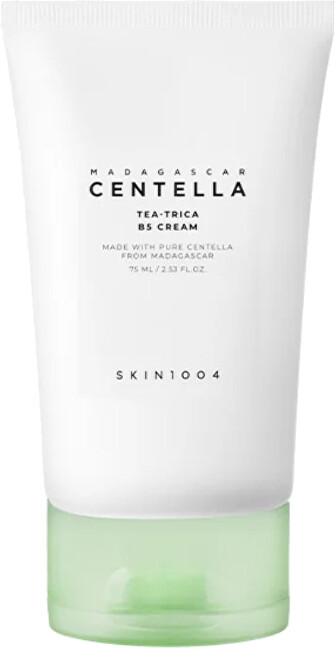 SKIN1004 Soothing gel cream for sensitive skin Madagascar Centella (Tea-Trica B5 Cream) 75 ml 75ml Moterims
