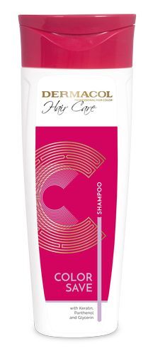Dermacol ( Hair Care ) Shampoo 250 ml 250ml šampūnas