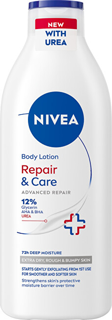 Nivea Body lotion Repair & Care Advanced Repair Body Lotion 400 ml 400ml Moterims