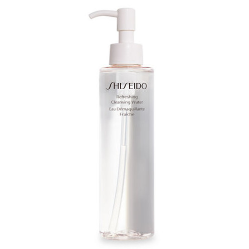 Shiseido (Refreshing Cleansing Water) 180 ml 180ml makiažo valiklis