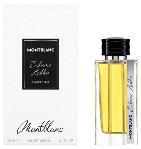 Montblanc Extreme Leather - EDP 125ml Kvepalai Vyrams