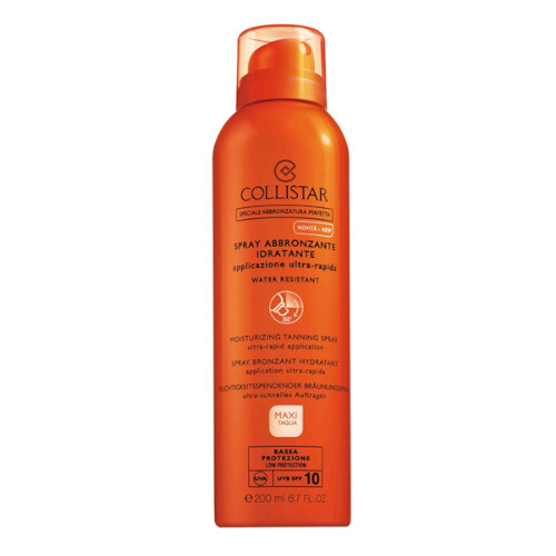 Collistar (Moisturizing Tanning Spray) 200 ml 200ml Unisex