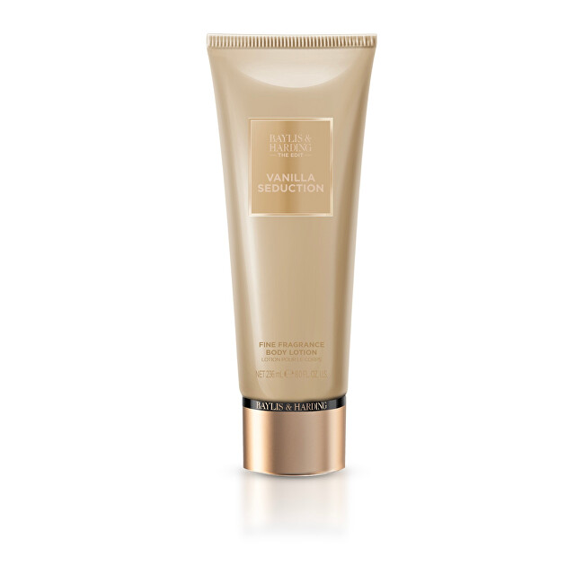Baylis & Harding The Edit Vanilla Seduction Body Lotion 236 ml 236ml Moterims