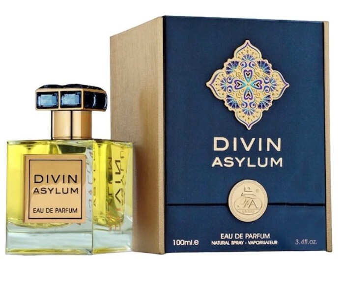 French Avenue Divin Asylum - EDP 100ml Kvepalai Vyrams EDP