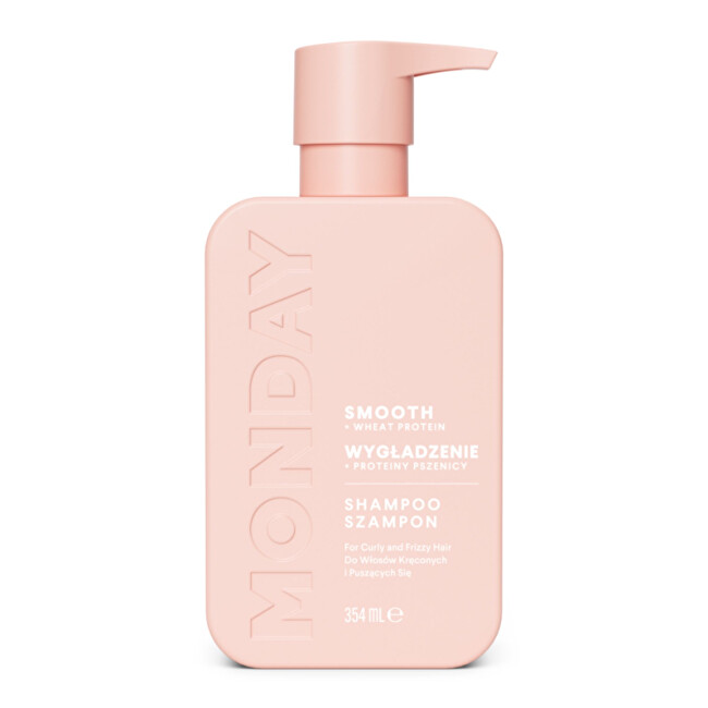 Monday Smooth Shampoo 90ml &scaron;ampūnas