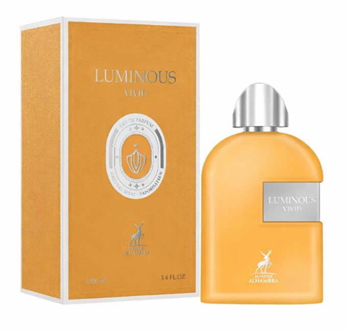 Alhambra Luminous Vivid - EDP 100ml Kvepalai Vyrams EDP