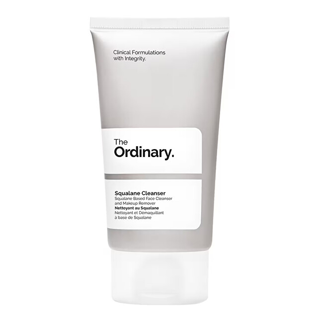 The Ordinary Squalane Cleansing Balm (Cleanser) 50 ml 50ml makiažo valiklis The Ordinary Squalane Cleansing Balm (Cleanser) 50 ml 50ml makiažo valiklis