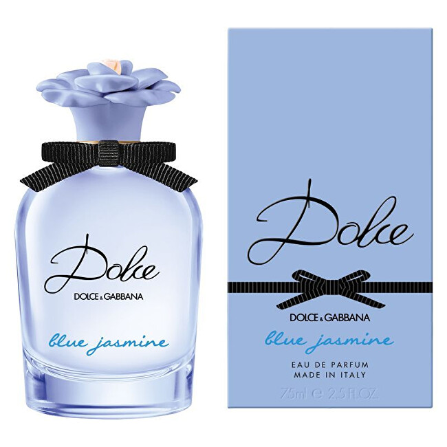 Dolce & Gabbana Dolce Blue Jasmine - EDP 75ml Kvepalai Moterims