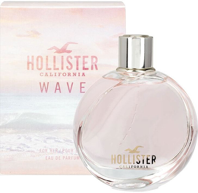 Hollister Wave For Her - EDP 30ml Kvepalai Moterims EDP